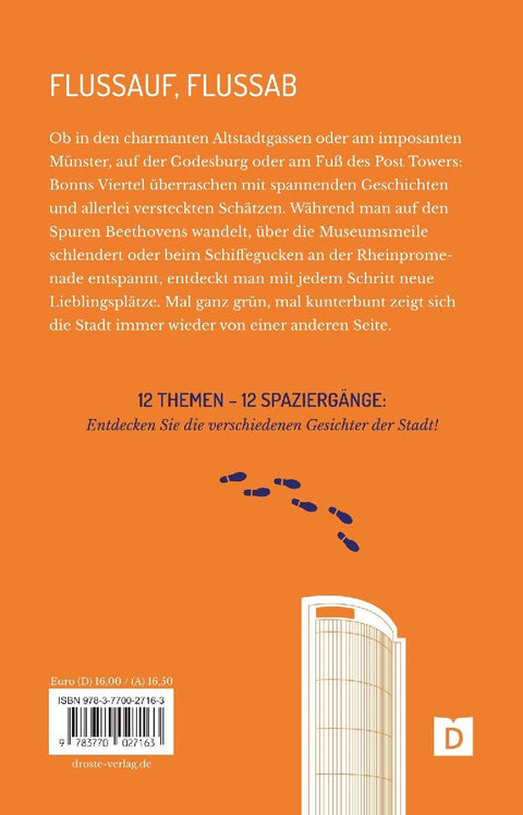 Zu Fuß durch Bonn