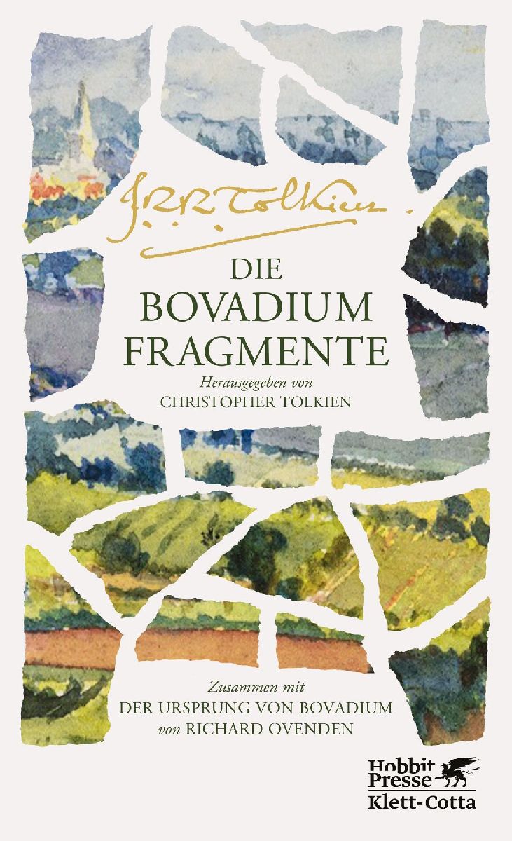 Die Bovadium Fragmente