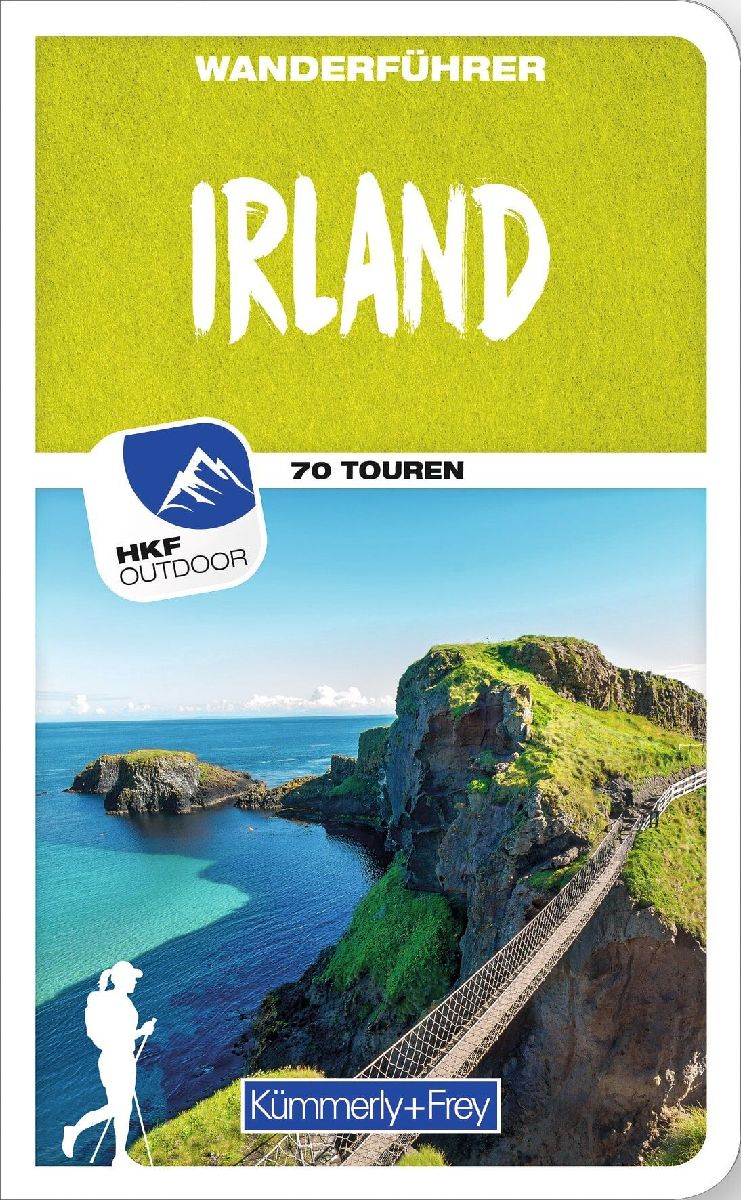 Irland Wanderführer