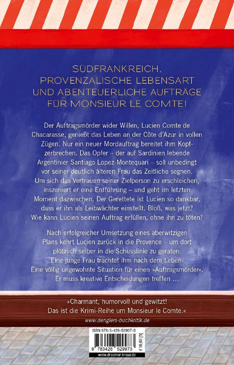 Monsieur le Comte und die Kunst der Entführung