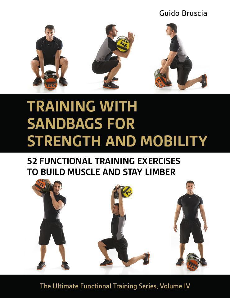 Training With Sandbags for Strength and Mobility