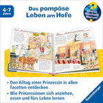 Wieso? Weshalb? Warum?, Band 15: Alles über Prinzessinnen (Innenansicht)