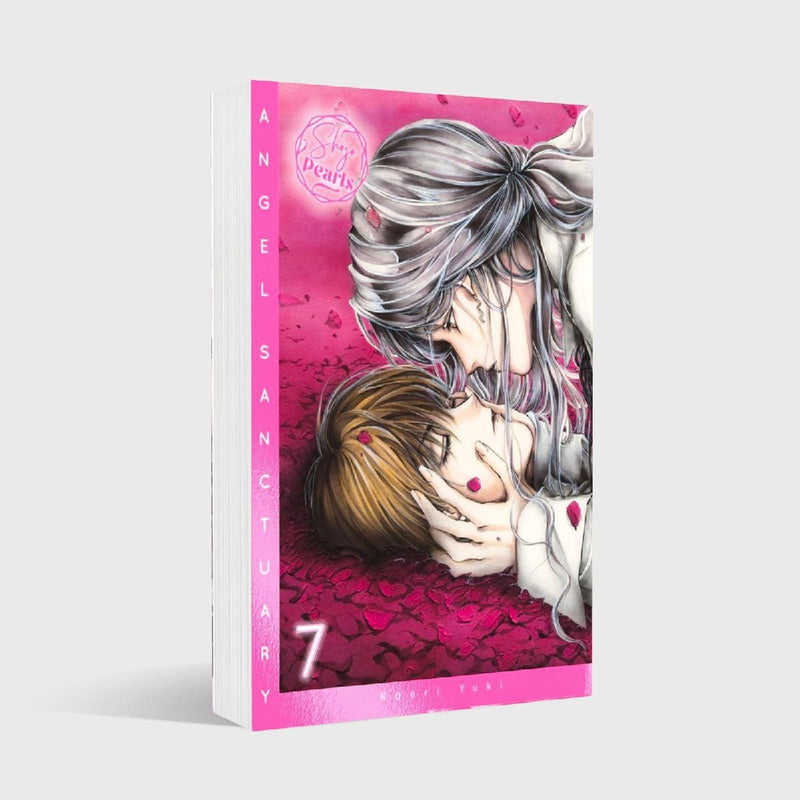 Angel Sanctuary Pearls 7 (Innenansicht)
