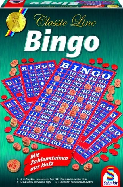 Bingo - Classic Line