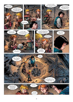 Magier. Band 5 (Innenansicht)