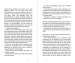 Die letzte Karte des Johann Philipp Andreae (Innenansicht)