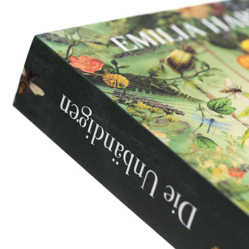 Die Unbändigen (Innenansicht)