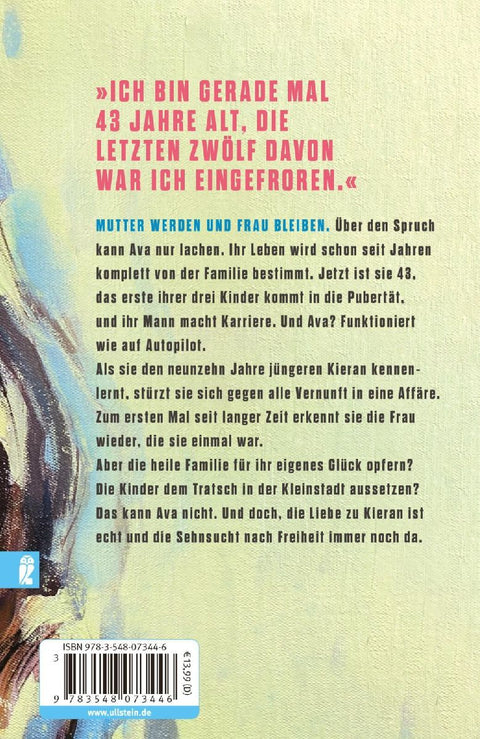 Ava liebt noch