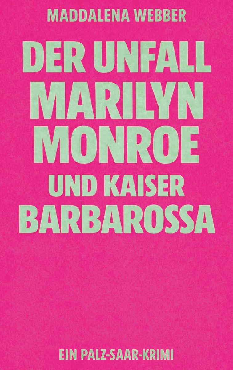 Der Unfall, Marilyn Monroe und Kaiser Barbarossa