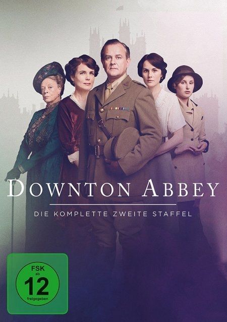 Downton Abbey - Staffel 2