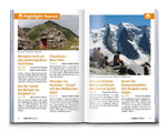 Kümmerly+Frey Wanderführer Engadin und Südbünden