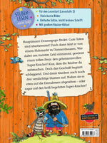 Der wilde Räuber Donnerpups (Erstlesebuch, Bd. 3)