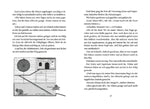 Miss Braitwhistle 3. Miss Braitwhistle hebt ab (Innenansicht)