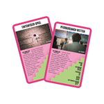 Top Trumps Collectables Squid Game (Innenansicht)