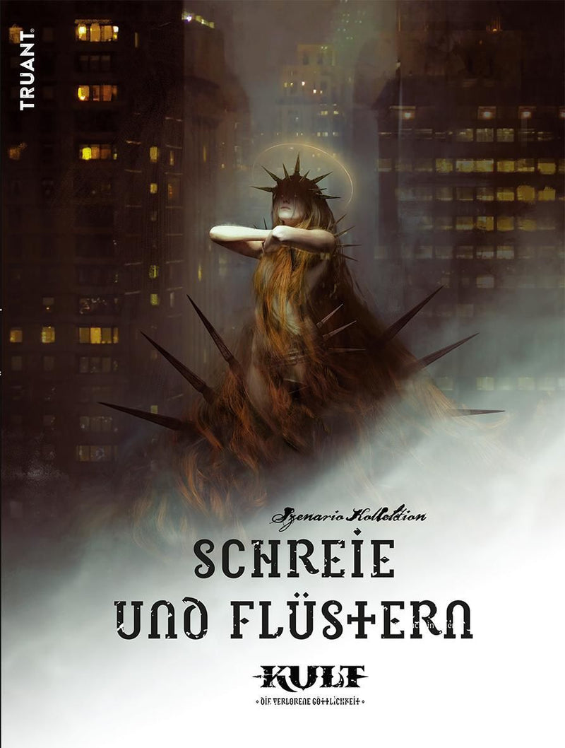 KULT Schreie und Flüstern