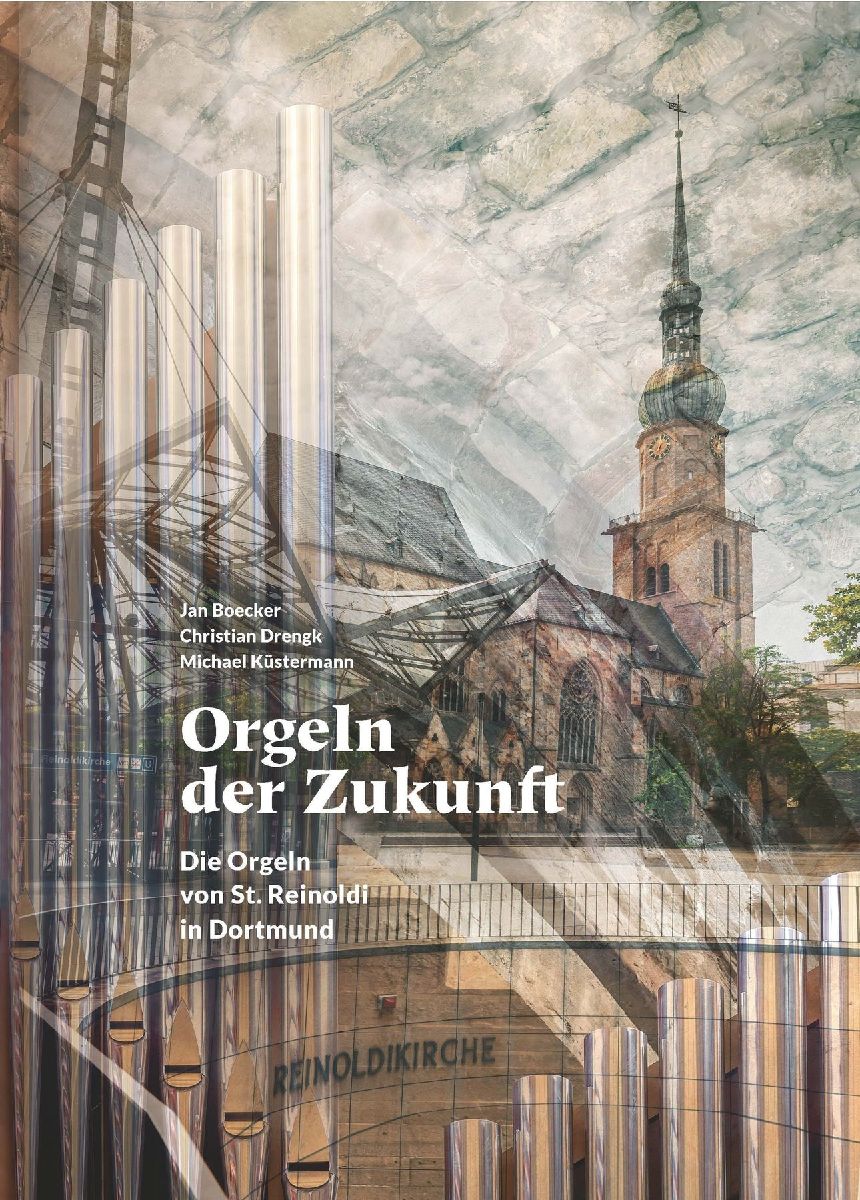 Orgeln der Zukunft