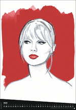 Taylor Posterkalender 2027