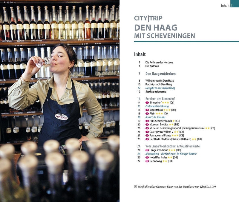 Reise Know-How CityTrip Den Haag mit Scheveningen (Innenansicht)