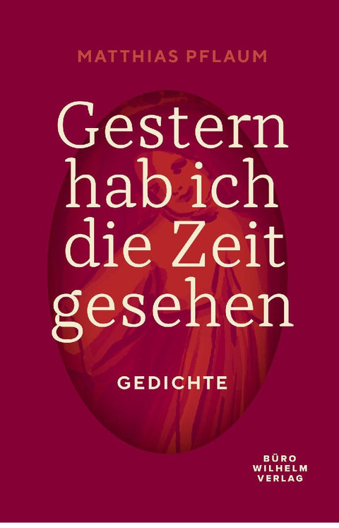 Gestern hab ich die Zeit gesehen