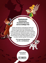 Disney - Echt spannend! Spuren folgen, Schätze finden - zum Lesenlernen