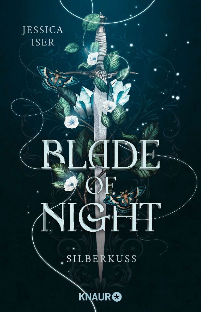 Blade of Night. Silberkuss