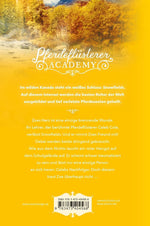 Pferdeflüsterer-Academy, Band 7: Flammendes Herz (Rückseite)