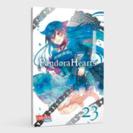 Pandora Hearts 23