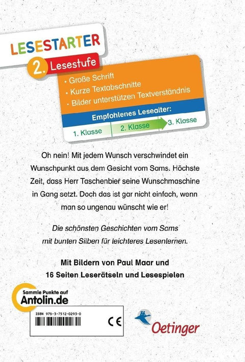 Das Sams und die Wunschmaschine