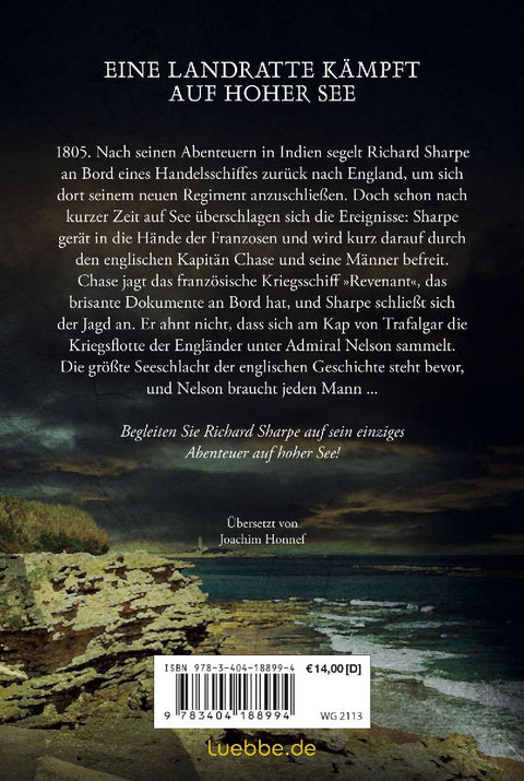 Sharpes Trafalgar