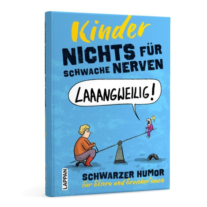 Nichts für schwache Nerven - Kinder! (Innenansicht)