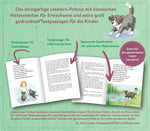 Erst ich ein Stück, dann du - Leo und das Mutmach-Training (Innenansicht)