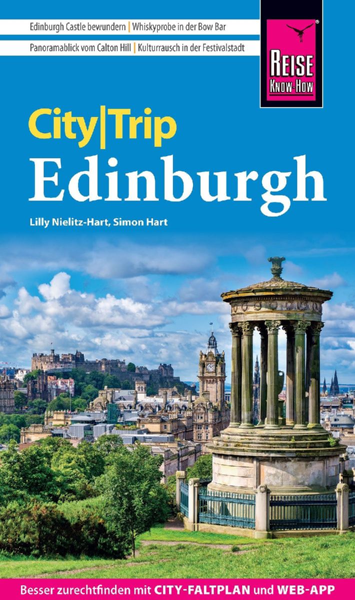Reise Know-How CityTrip Edinburgh