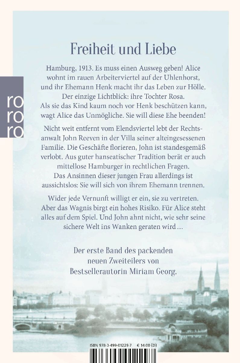 Im Nordwind (Rückseite)