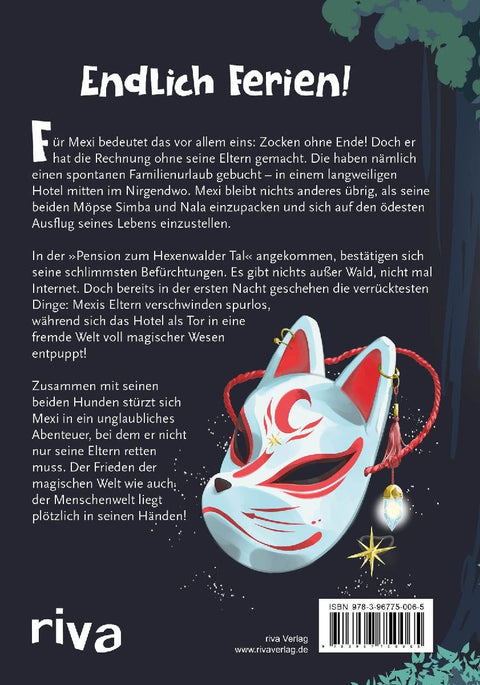 Mexify - Das Hotel im Nirgendwo