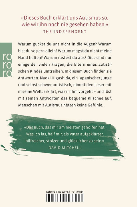 Warum ich euch nicht in die Augen schauen kann