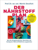 Der Nährstoff-Plan - Das Kochbuch