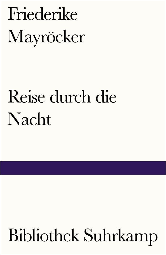 Reise durch die Nacht