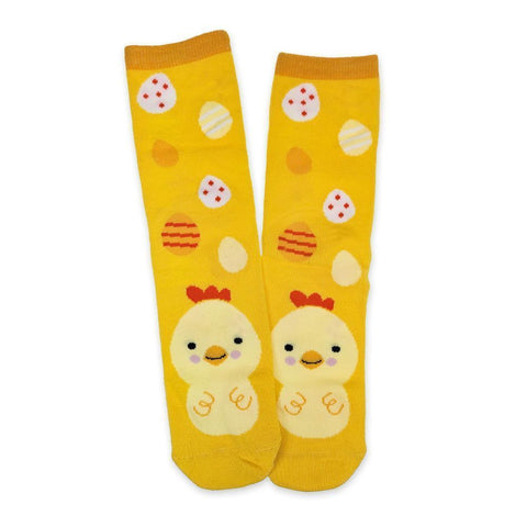 Trötsch Ostersocken Küken