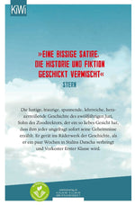 Die absolut wahre Geschichte von Juri dem Vorkoster (Rückseite)