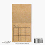 Blank Calendar