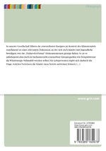 Präkonzepte und Conceptual Change bei Kindern der 4. Klasse zum Thema Windkraft