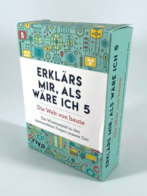Erklärs mir, als wäre ich 5 - Die Welt von heute