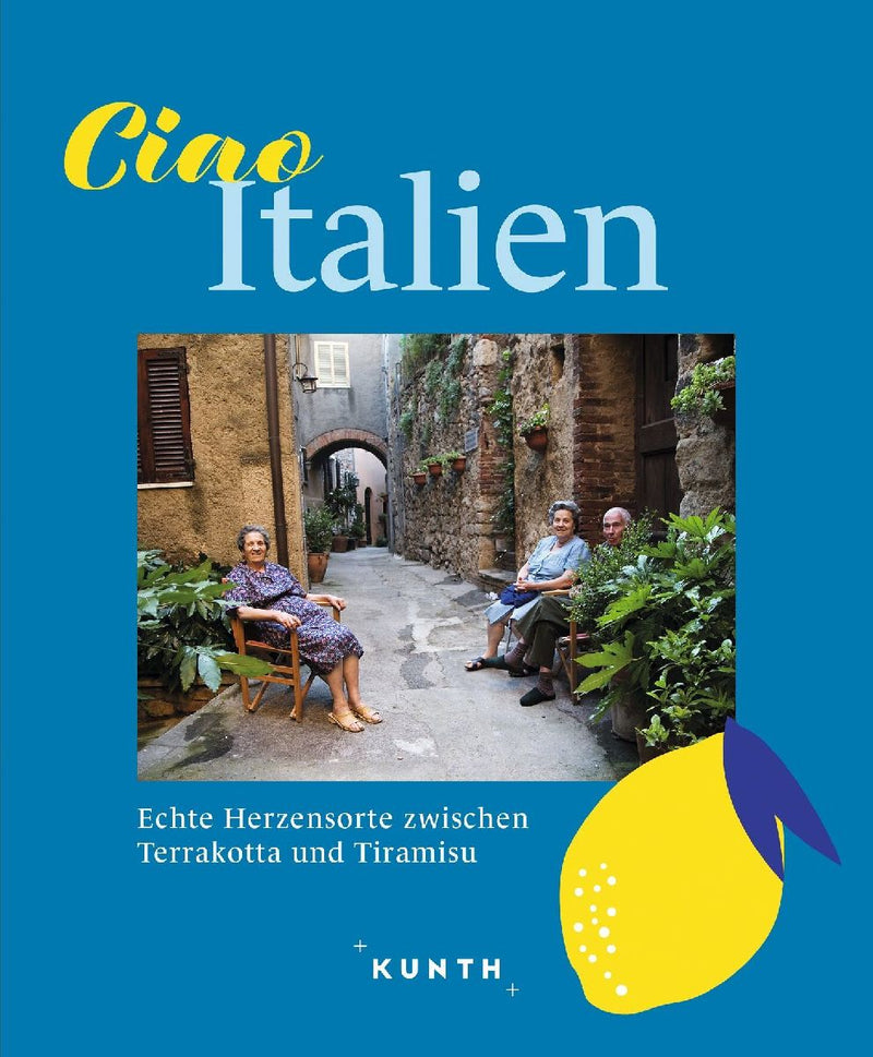 KUNTH Ciao Italien