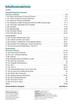 Tests in Deutsch - Lernzielkontrollen 3. Klasse