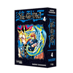Yu-Gi-Oh! Massiv 4 (Innenansicht)