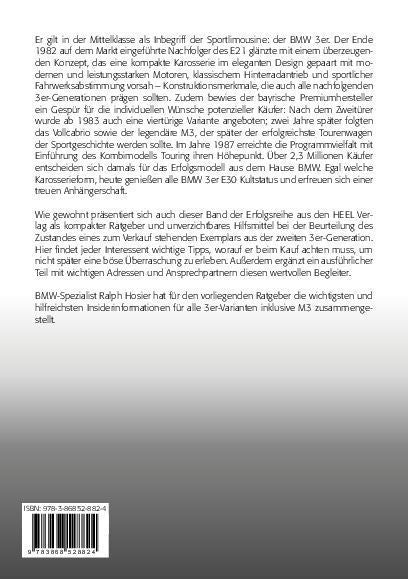 Praxisratgeber Klassikerkauf: BMW 3er-Reihe (E30)