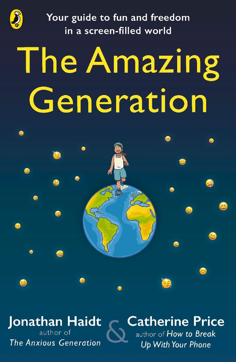 The Amazing Generation