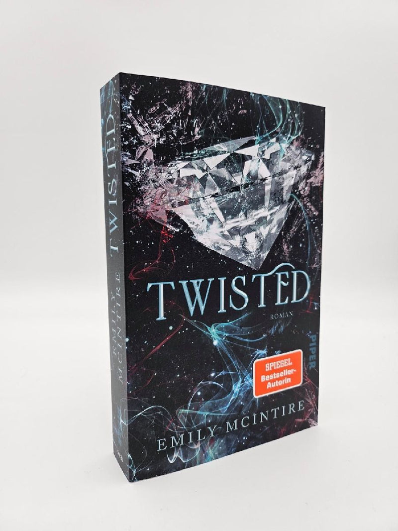 Twisted (Innenansicht)