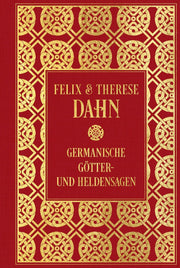 Germanische Götter- und Heldensagen: Mit Illustrationen von Johannes Gehrts