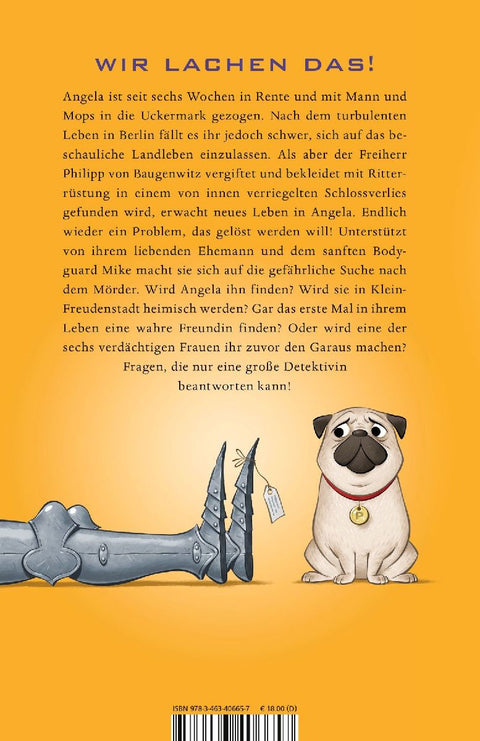 Miss Merkel: Mord in der Uckermark